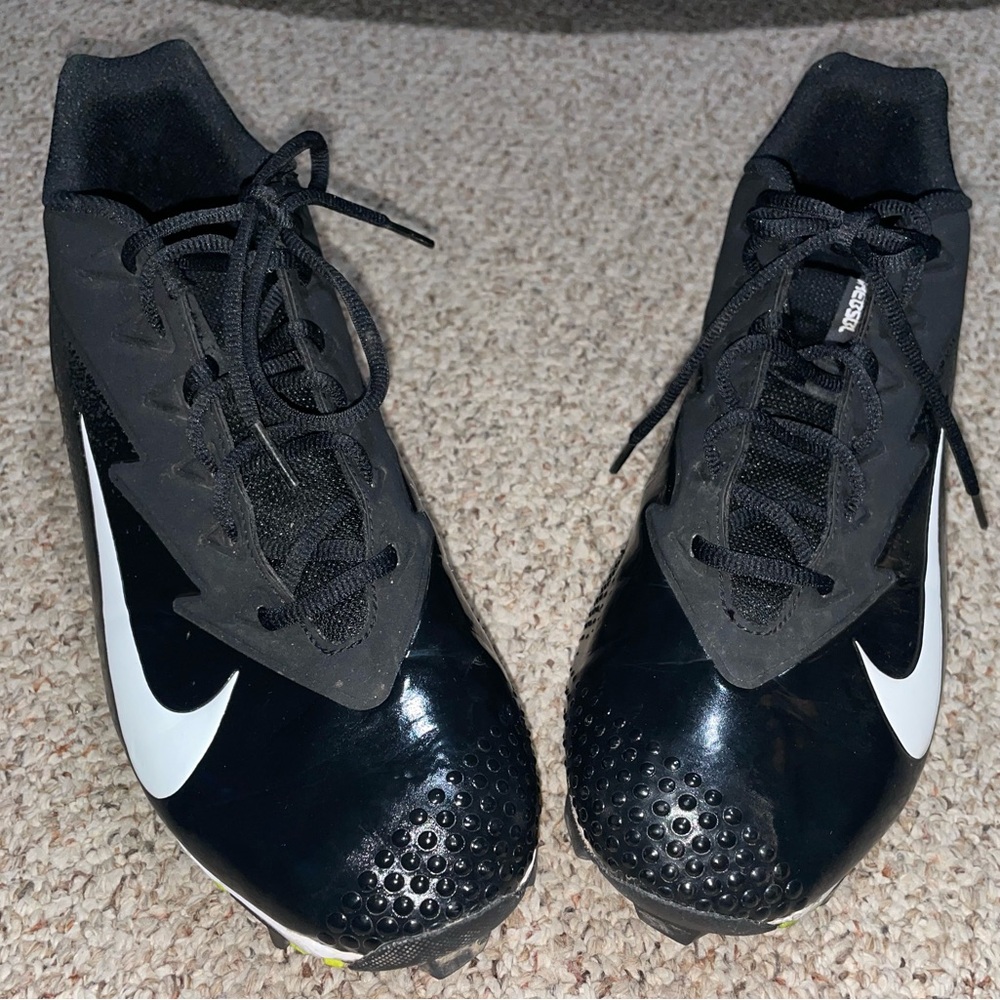 EUC Mens Nike Air Vapor Sz 13 Mens Baseball Cleats